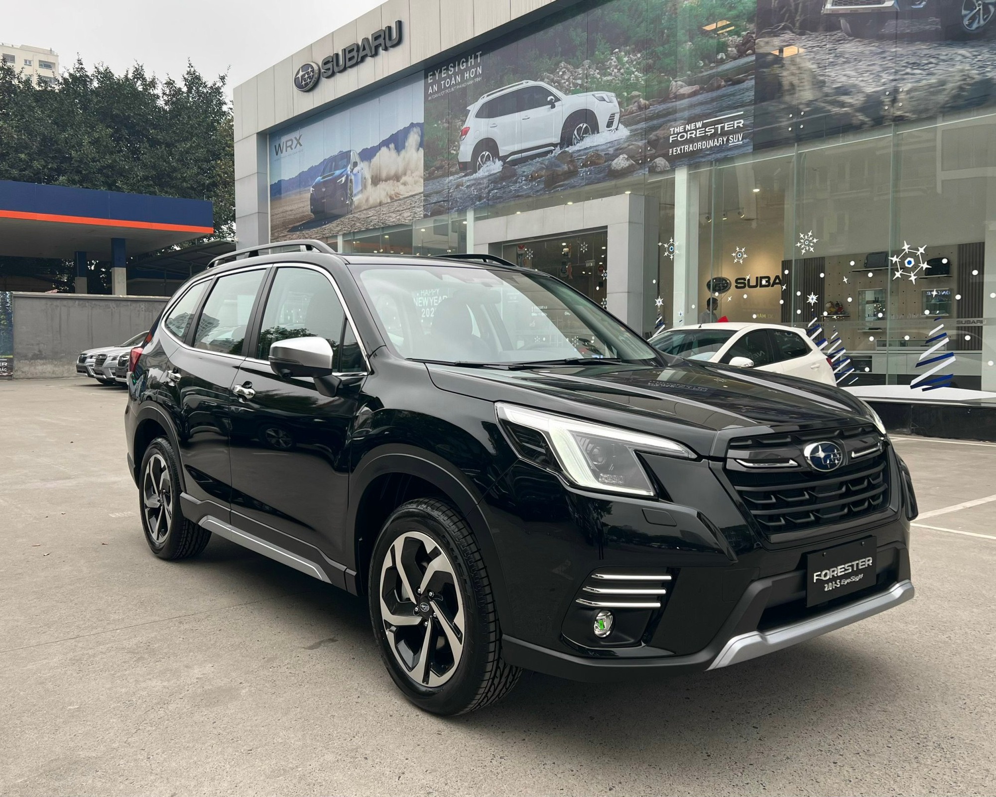 Subaru Forester giảm giá mạnh - Ảnh 4. Subaru Forester giảm giá mạnh - Ảnh 4.