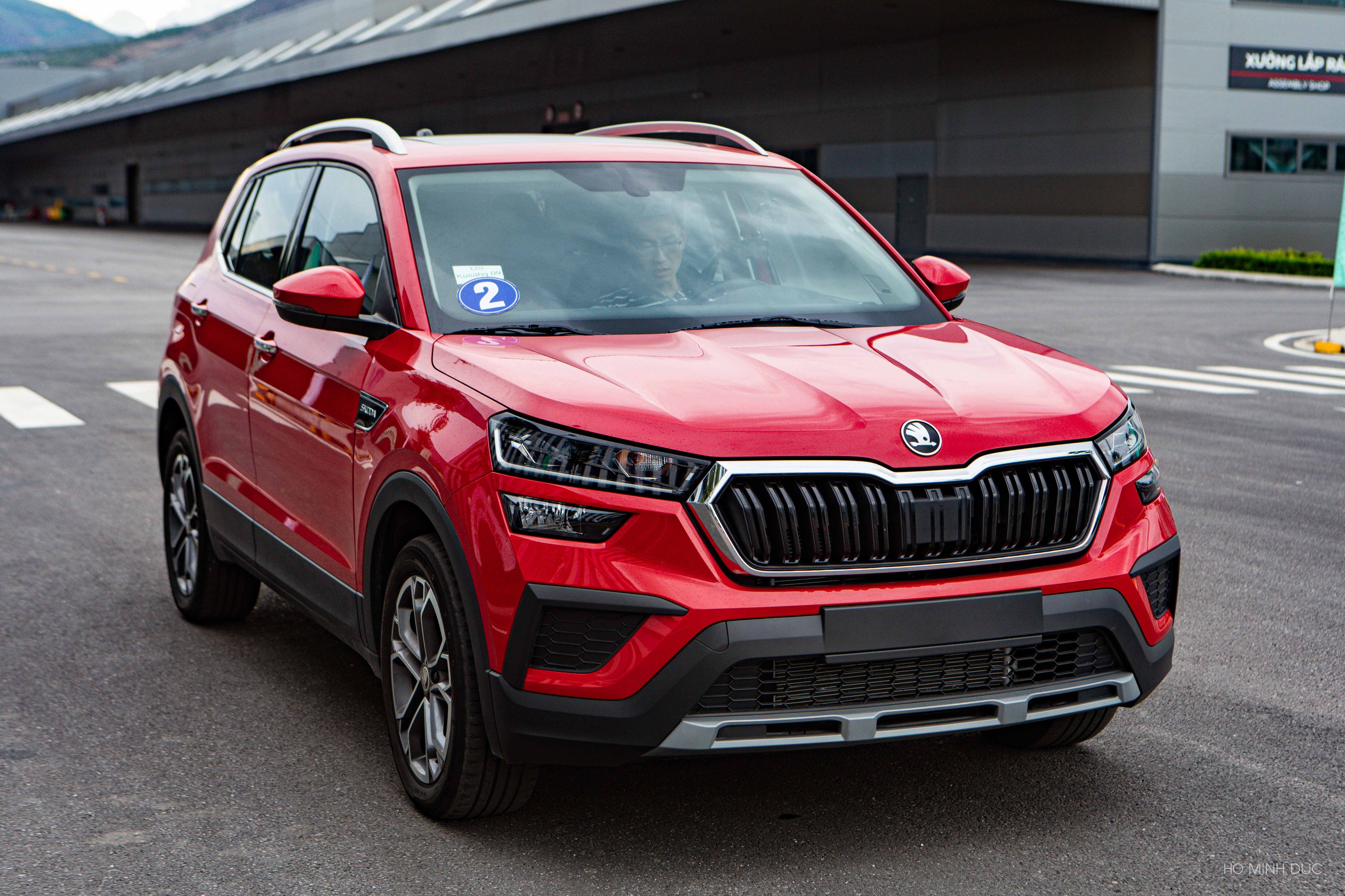 Ở Việt Nam có xe ngang cỡ Yaris Cross, khung gầm dùng thép siêu cường lực, Global NCAP 5 sao, giá ra sao? - Ảnh 3.