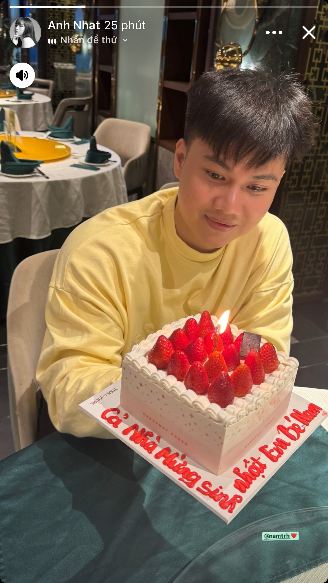 Bạn trai thiếu gia công khai yêu Miu Lê- Ảnh 6.