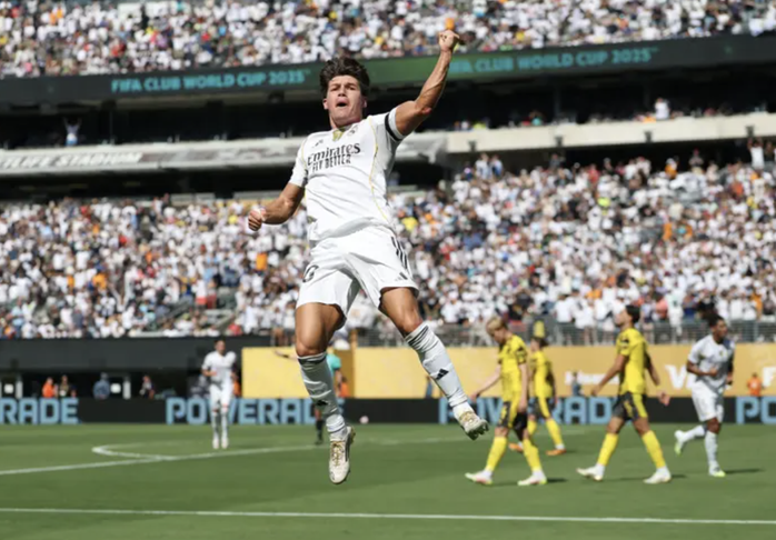 Real Madrid thắng nghẹt thở Dortmund, chờ chạm trán PSG ở bán kết- Ảnh 3.