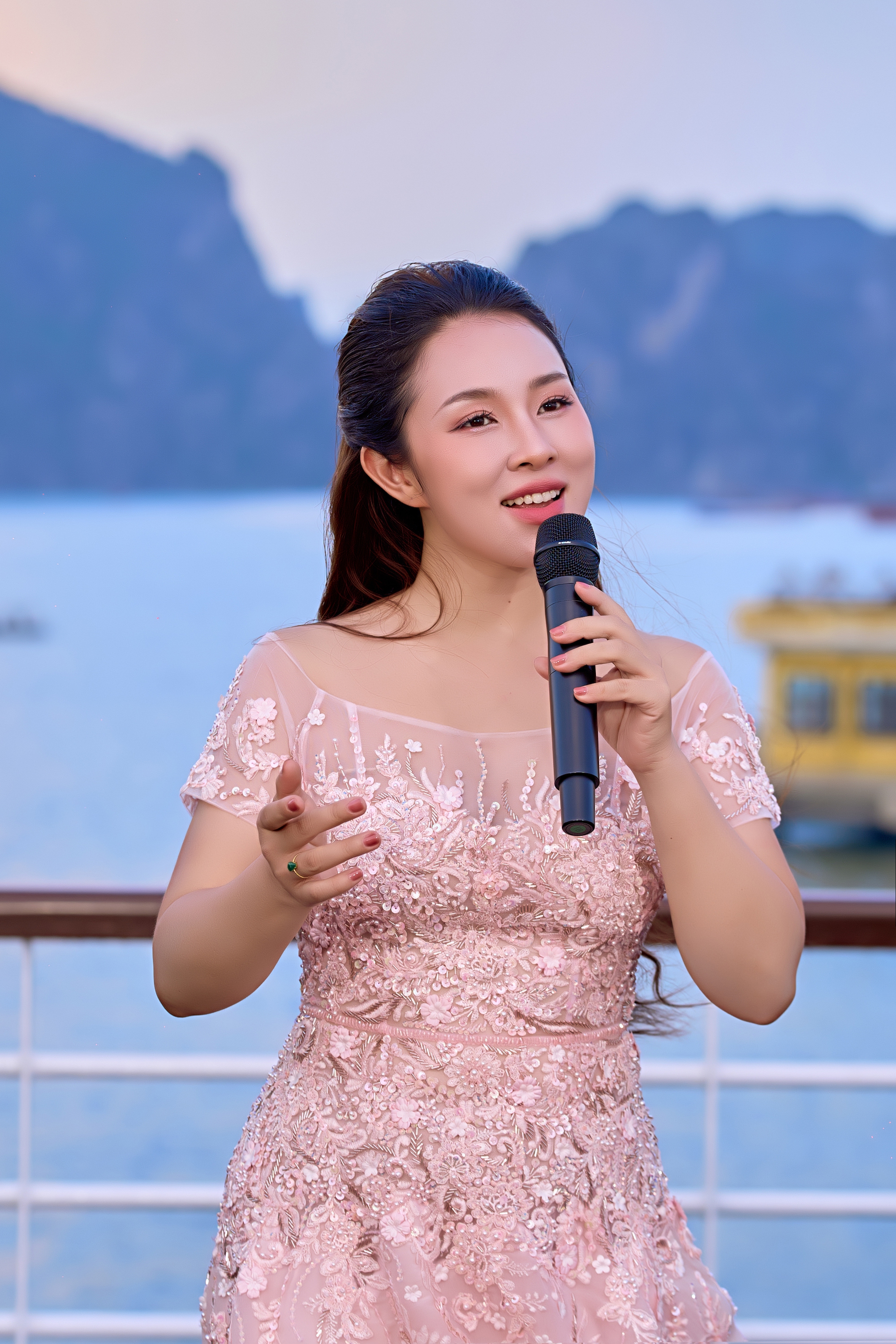 Bảo Trâm Idol: "Sự dũng cảm của tôi đã được đền đáp" - Ảnh 3.