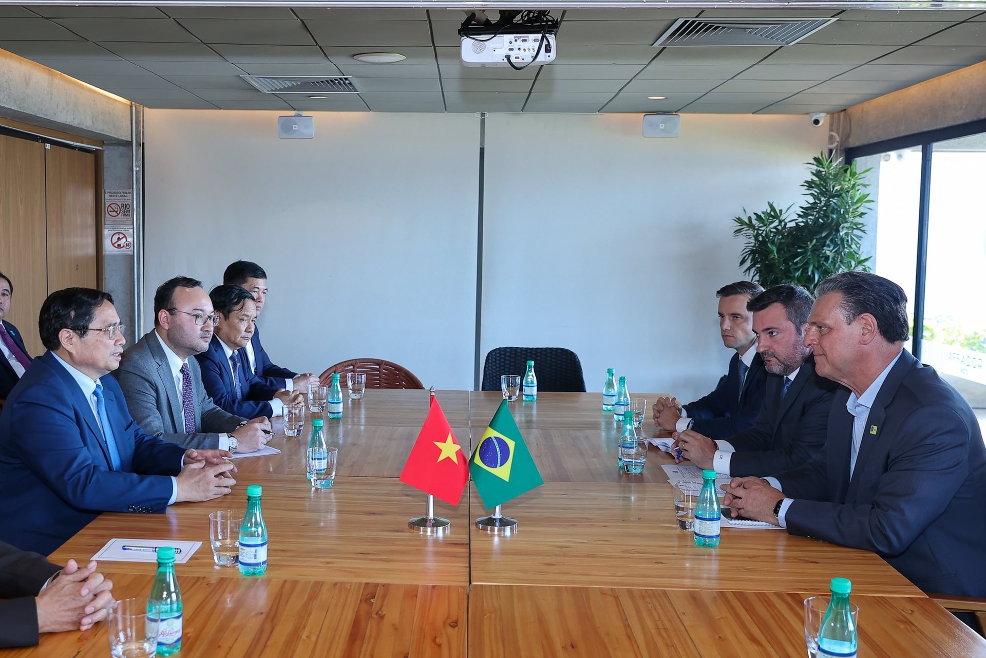 Việt Nam - Brazil sẽ lập thương hiệu chung 1 mặt hàng nước ta vừa lập kỷ lục, hơn 80 nước ồ ạt chốt đơn - Ảnh 2.