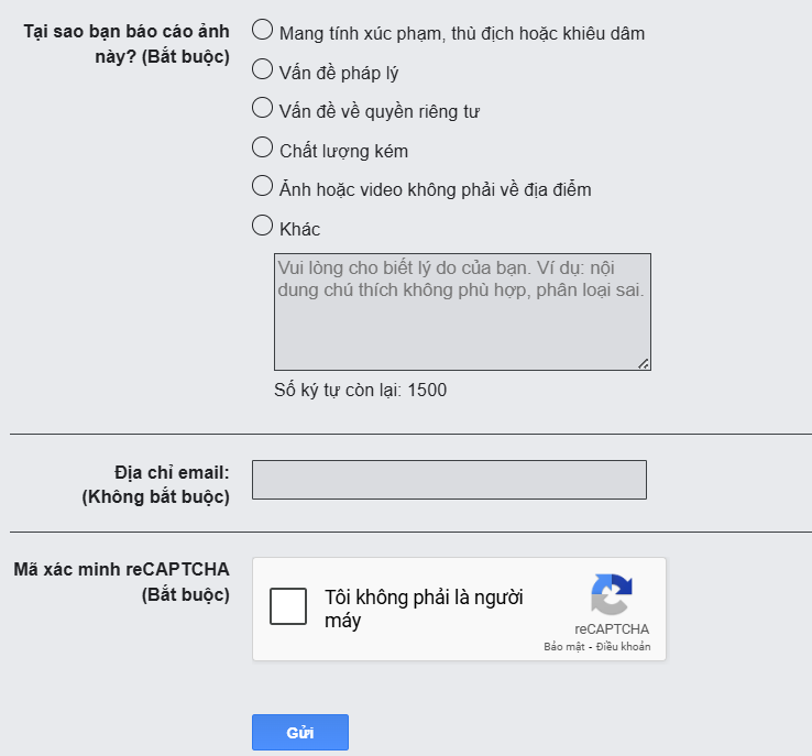 Cách Đơn Giản Để Xóa Ảnh Và Video Đã Tải Lên Google Maps - Ảnh 4. Cách Đơn Giản Để Xóa Ảnh Và Video Đã Tải Lên Google Maps - Ảnh 4.