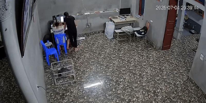 "Con đỗ rồi!" - Một tiếng hét khiến hàng triệu người chực khóc trong mùa thi vào lớp 10- Ảnh 1.