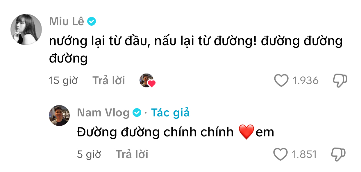 Bạn trai thiếu gia công khai yêu Miu Lê- Ảnh 1.