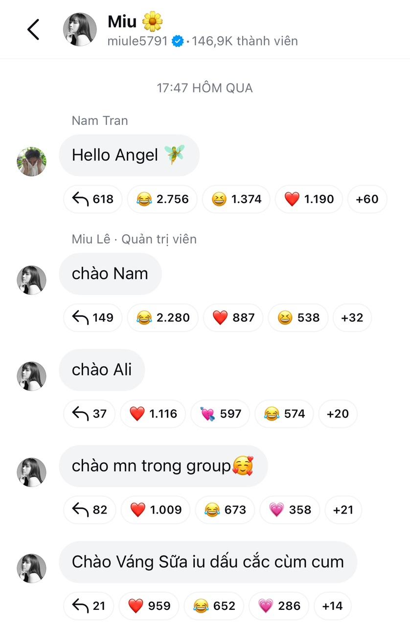 Bạn trai thiếu gia công khai yêu Miu Lê- Ảnh 3.