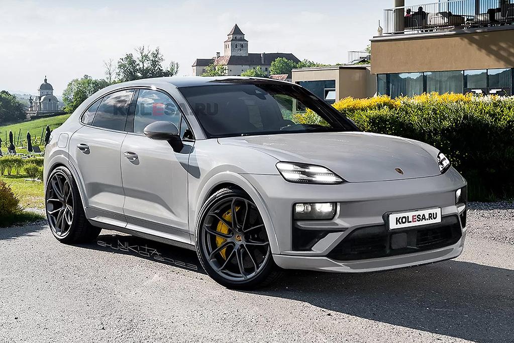 Porsche Cayenne lộ nội thất mới: Thiết kế lột xác với 4 màn hình khủng, bỏ gần hết nút bấm - Ảnh 9.
