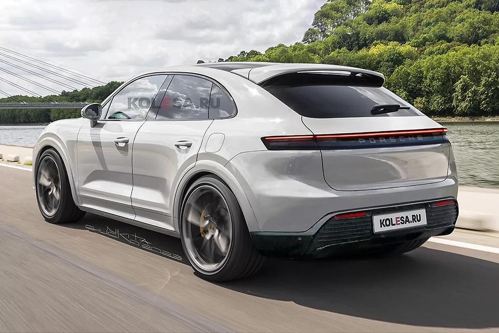 Porsche Cayenne lộ nội thất mới: Thiết kế lột xác với 4 màn hình khủng, bỏ gần hết nút bấm - Ảnh 10.