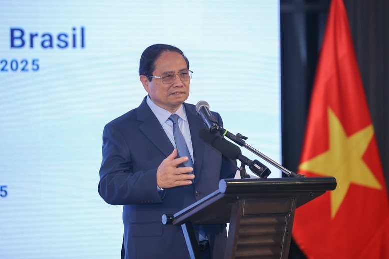 Việt Nam - Brazil sẽ lập thương hiệu chung 1 mặt hàng nước ta vừa lập kỷ lục, hơn 80 nước ồ ạt chốt đơn - Ảnh 1.