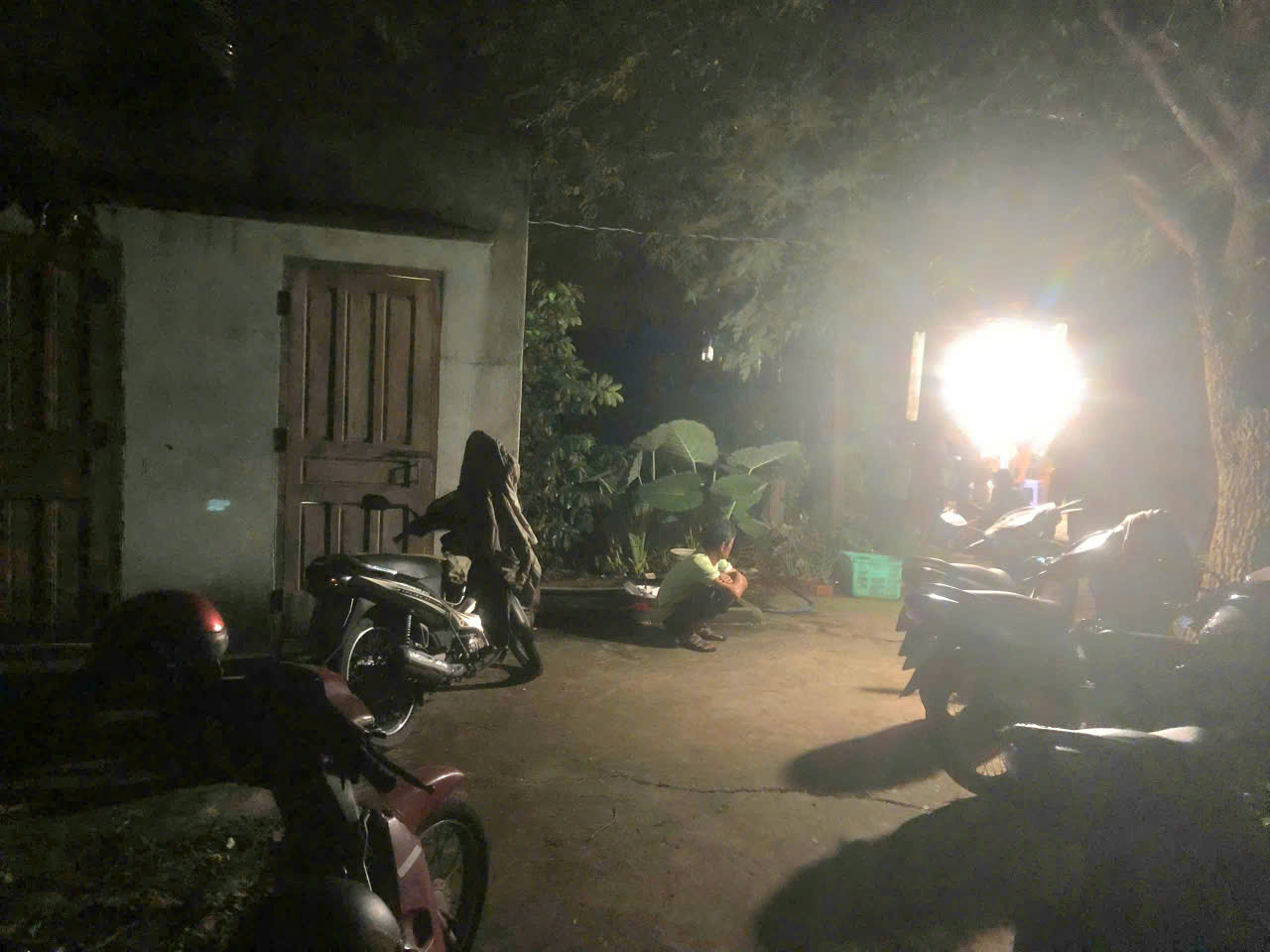 Can ngăn khi cha chửi mẹ, con trai gây án mạng- Ảnh 1.