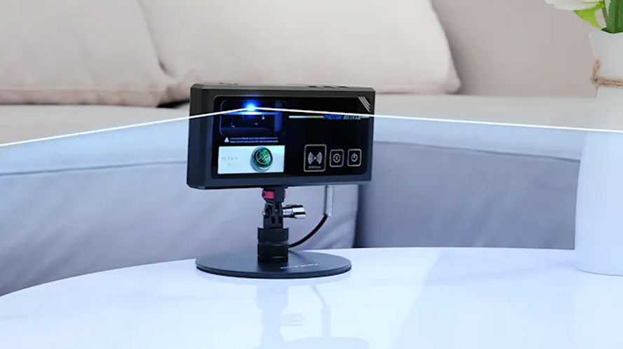 Chiếc Máy Này Diệt Muỗi Bằng Laser: 'Hạ' Liền Một Phát 30 Con / Giây, Giá 13 Triệu Đồng- Ảnh 2. Chiếc Máy Này Diệt Muỗi Bằng Laser: 'Hạ' Liền Một Phát 30 Con / Giây, Giá 13 Triệu Đồng- Ảnh 2.