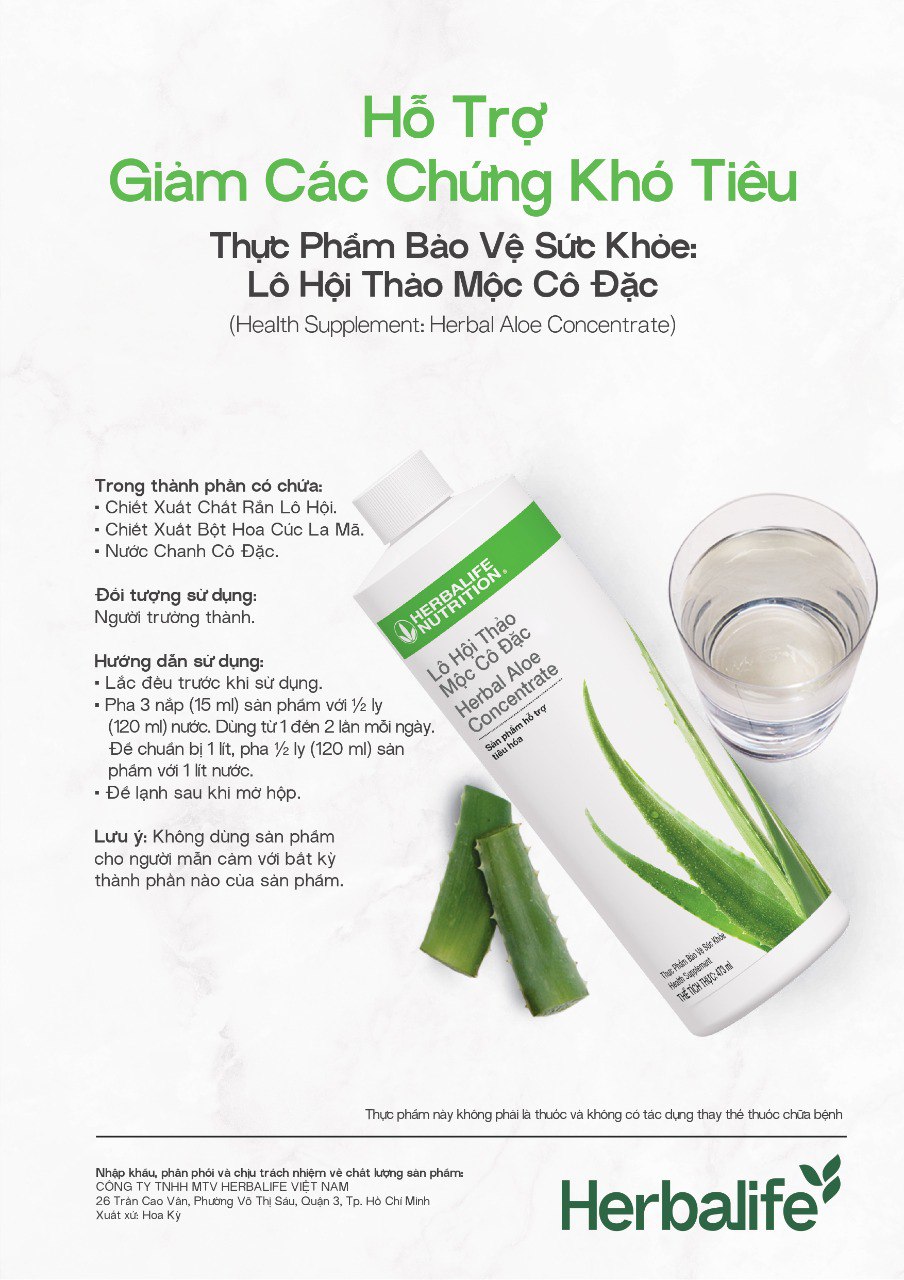 Phương pháp xác định Aloin trong Lô hội của Herbalife được AOAC International chính thức công nhận - Ảnh 2. Phương pháp xác định Aloin trong Lô hội của Herbalife được AOAC International chính thức công nhận - Ảnh 2.