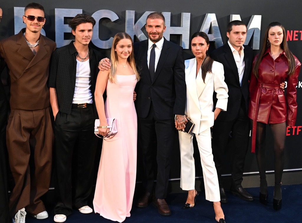 Con cả bất hiếu nhà Beckham nay "báo hại" đến cả em gái út Harper Seven - Ảnh 3. Con cả bất hiếu nhà Beckham nay "báo hại" đến cả em gái út Harper Seven - Ảnh 3.