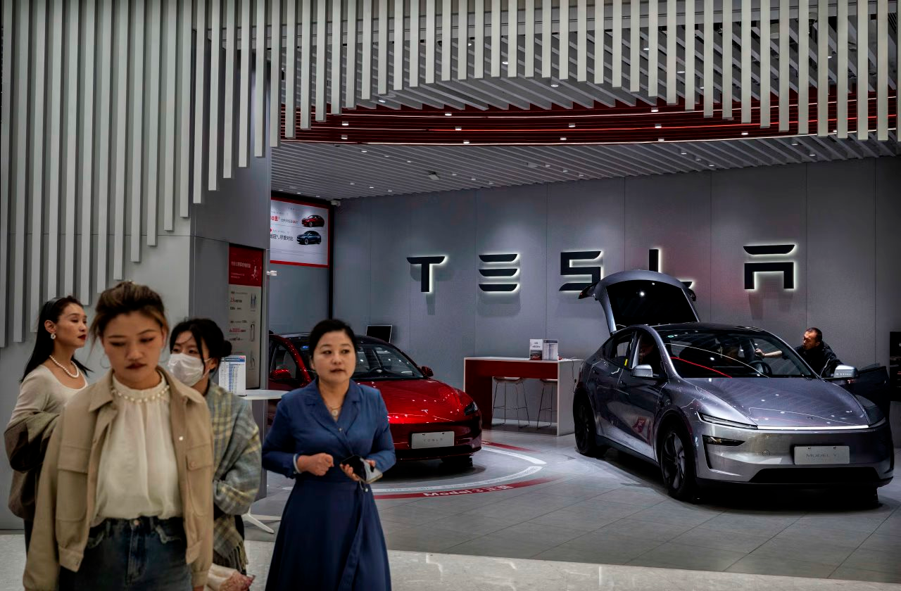 Elon Musk và tương lai Tesla tại Trung Quốc: Thách thức từ thị trường xe điện nội địa - Ảnh 3.