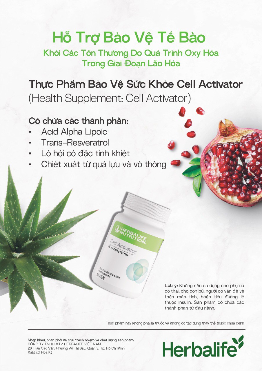 Phương pháp xác định Aloin trong Lô hội của Herbalife được AOAC International chính thức công nhận - Ảnh 1. Phương pháp xác định Aloin trong Lô hội của Herbalife được AOAC International chính thức công nhận - Ảnh 1.