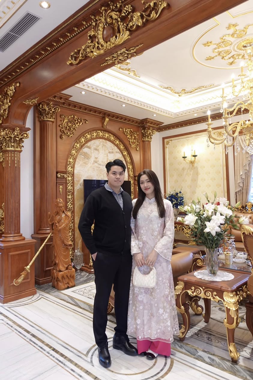 Hoa khôi bóng chuyền Việt Hương làm dâu hào môn, sống ở dinh thự bỗng "ở ẩn" cõi mạng, nghi vấn có tin vui - Ảnh 1.