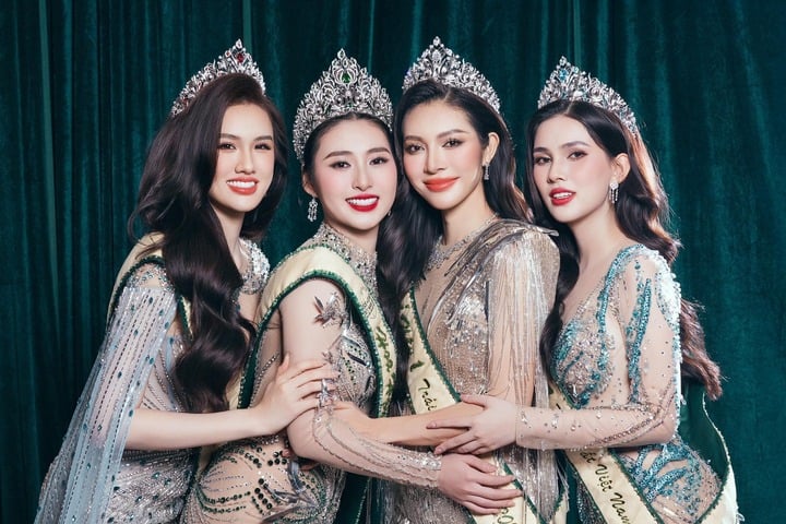 Bị đồn mua bán giải, dàn xếp kết quả, BTC Hoa hậu Trái đất Việt Nam nói gì? - Ảnh 2. Bị đồn mua bán giải, dàn xếp kết quả, BTC Hoa hậu Trái đất Việt Nam nói gì? - Ảnh 2.