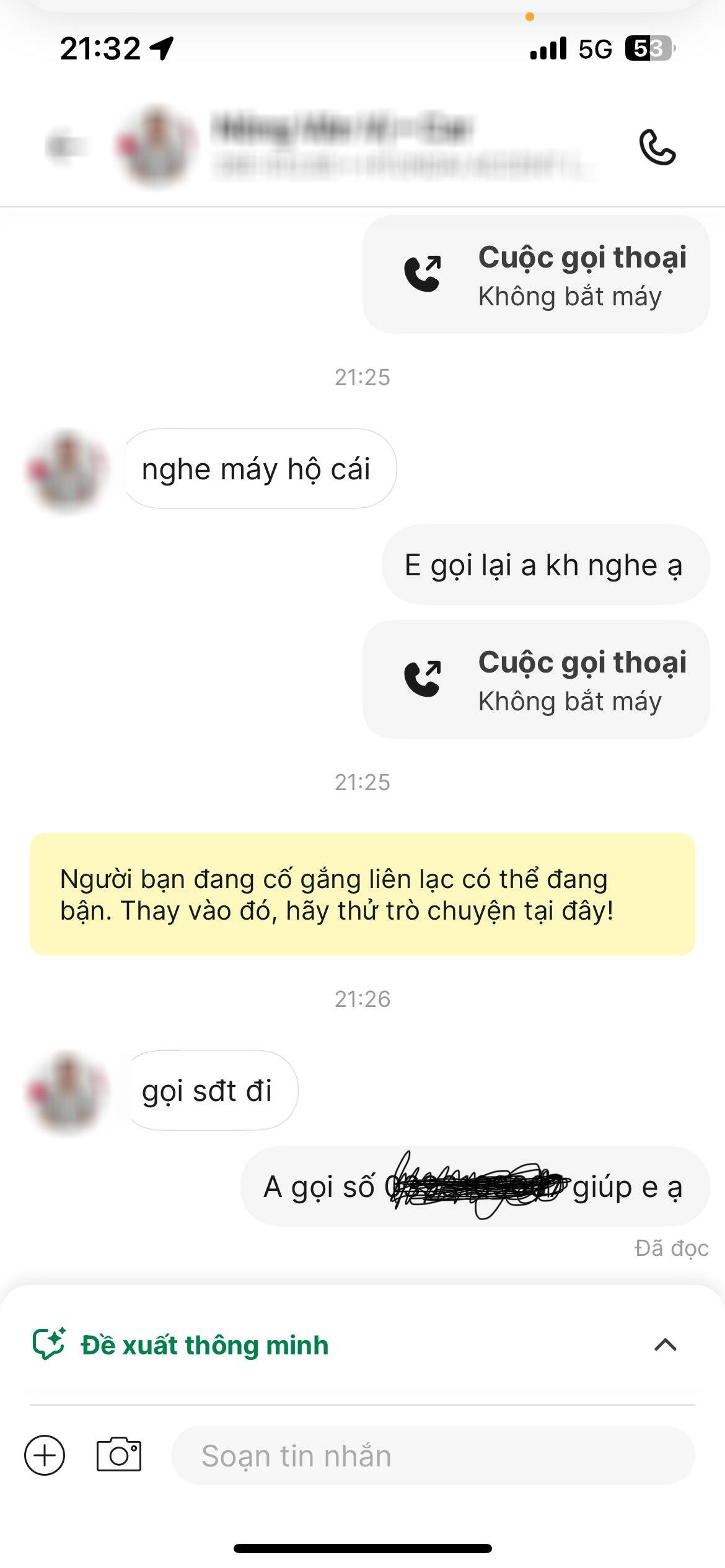 Hành khách tố tài xế xe công nghệ chửi bới thậm tệ suốt chuyến xe, gọi là “con điên” chỉ vì lý do đơn giản- Ảnh 2. Hành khách tố tài xế xe công nghệ chửi bới thậm tệ suốt chuyến xe, gọi là “con điên” chỉ vì lý do đơn giản- Ảnh 2.