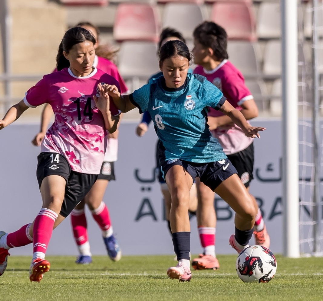 Đại diện Đông Nam Á thua sốc đội kém 32 bậc, hết cửa giành vé Asian Cup - Ảnh 1.