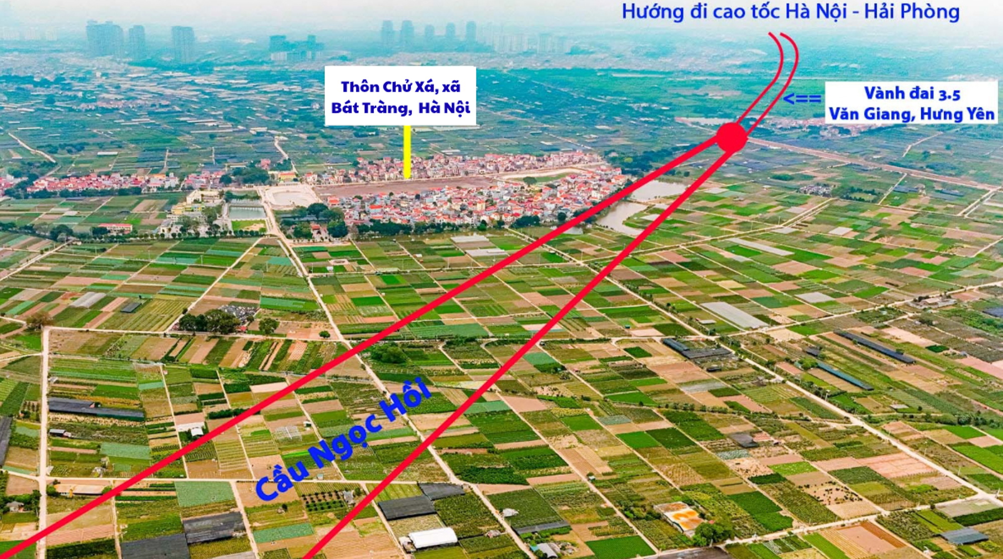Khu vực đồng ruộng sắp được xây cầu 12.000 tỷ; 15 phút tiếp cận 3 đô thị tỷ USD của Vinhomes, Ecopark- Ảnh 9.