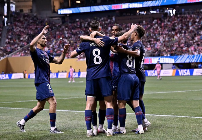 Hấp dẫn bán kết FIFA Club World Cup- Ảnh 1.