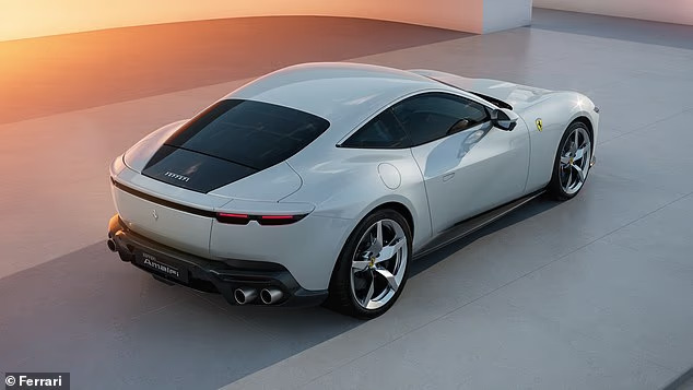Các hãng đua nhau bỏ hết nút bấm vật lý thì Ferrari làm ngược lại trên siêu xe vừa ra mắt- Ảnh 4.