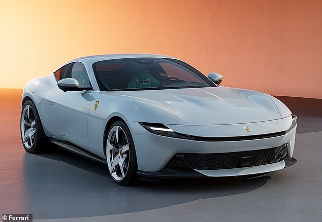 Các hãng đua nhau bỏ hết nút bấm vật lý thì Ferrari làm ngược lại trên siêu xe vừa ra mắt- Ảnh 3.