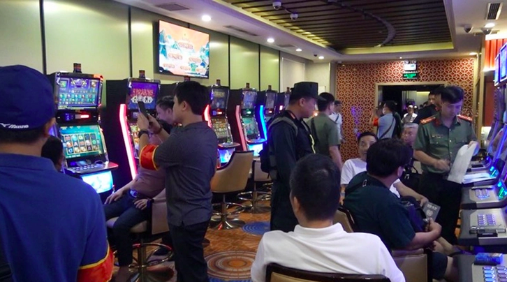 Vụ đánh bạc tại khách sạn Pullman: Thua triệu USD , thắng chỉ vài chục ngàn USD - Ảnh 1.