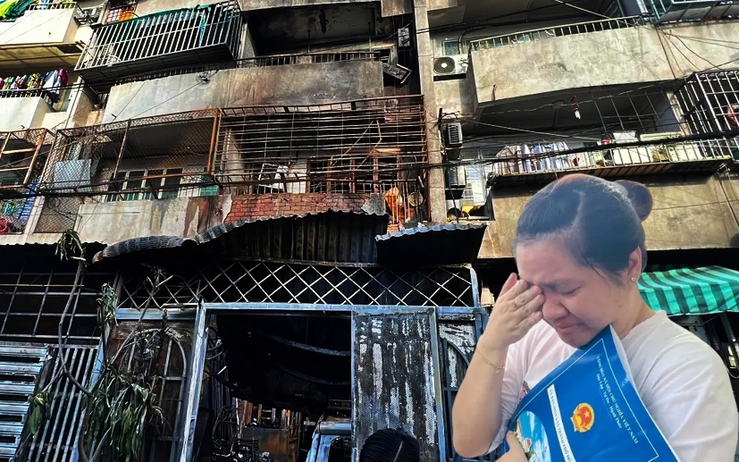 Phụ xe kể lại giây phút khi tai nạn xảy ra khiến 3 người tử vong trên cao tốc Vĩnh Hảo – Phan Thiết - Ảnh 3.