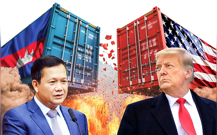 Mỹ &aacute;p thuế 25% với H&agrave;n Quốc, Nhật Bản từ 1/8 - Ảnh 2.