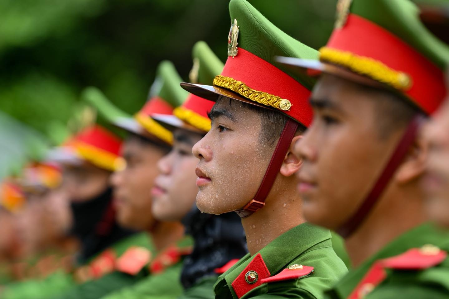 Lịch chính thức lễ diễu binh, diễu hành và bắn pháo hoa dịp kỷ niệm 80 năm Quốc khánh - Ảnh 1.