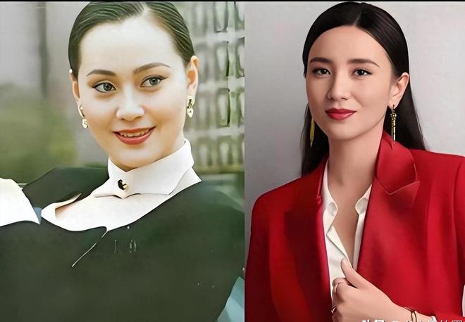 Nữ diễn viên vừa khiến Lưu Diệc Phi phải khóc nay bị tố "dùng tình đổi vai" - Ảnh 3. Nữ diễn viên vừa khiến Lưu Diệc Phi phải khóc nay bị tố "dùng tình đổi vai" - Ảnh 3.