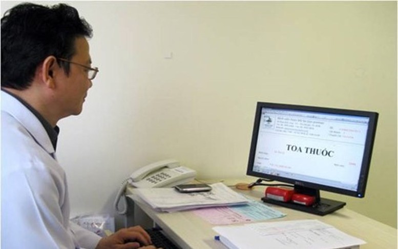 Tích hợp định danh cá nhân vào đơn thuốc: Bước tiến quan trọng trong quản lý Y tế - Ảnh 4.