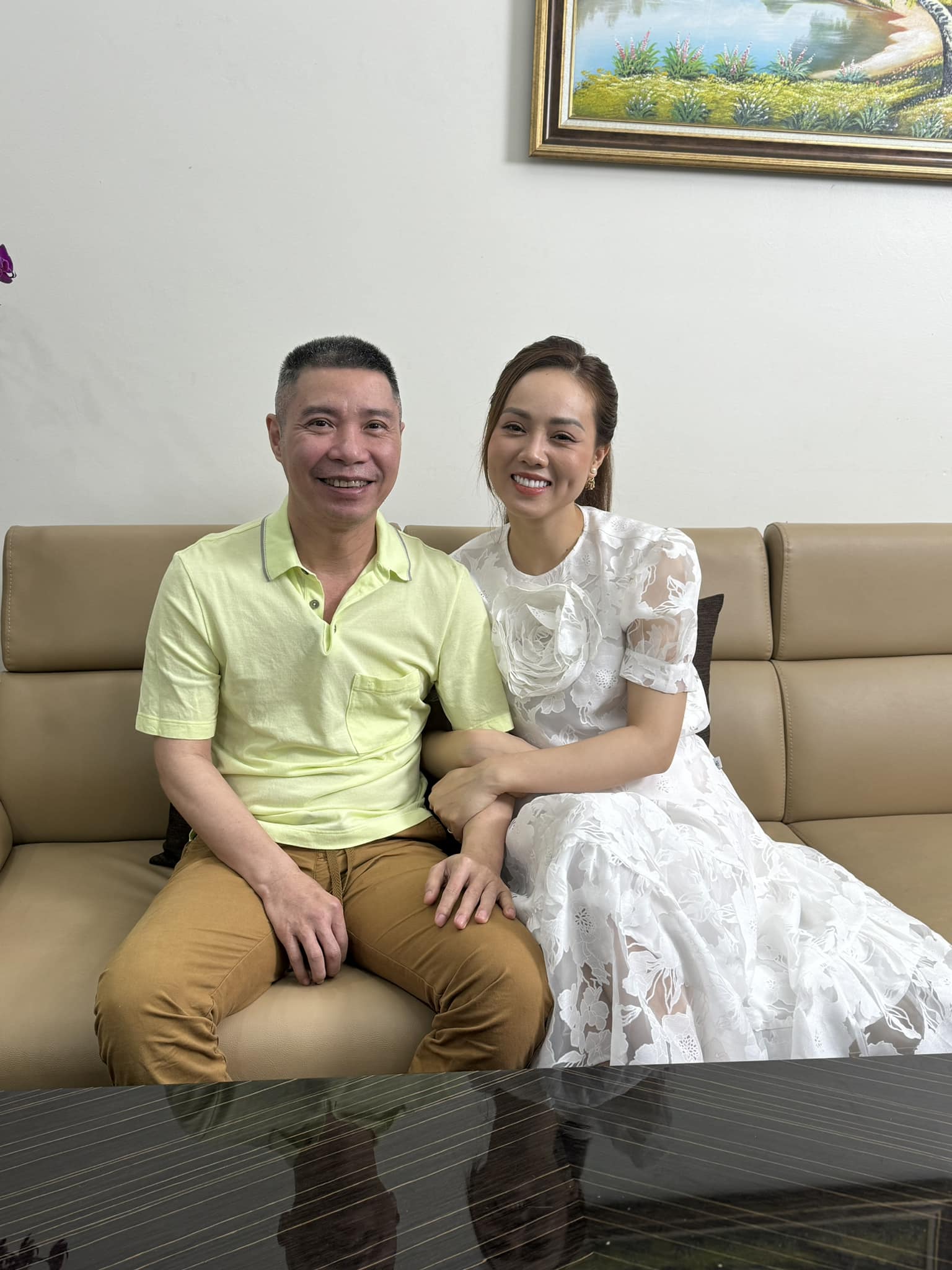 Ai là người đăng clip NSND Công Lý gọi vợ là "mày" lên mạng gây tranh cãi, phải lên tiếng gấp?- Ảnh 1.