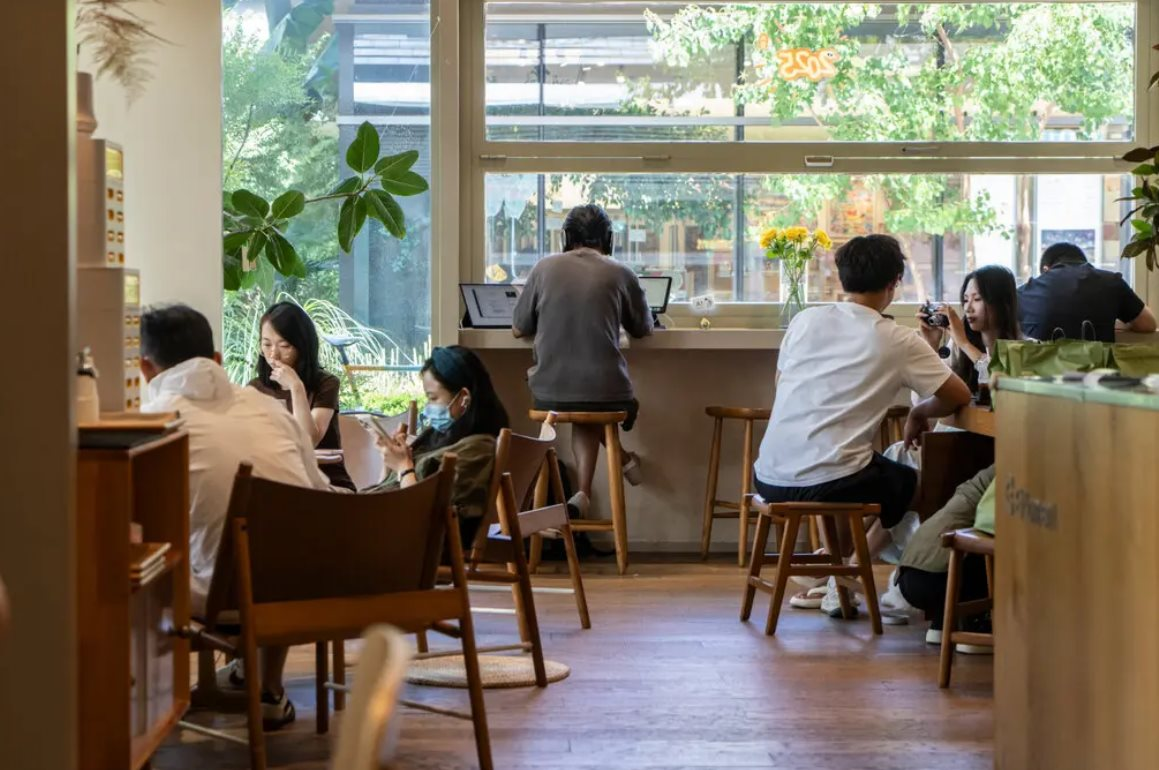 ‘Lục Hổ Hàng Châu’: Biểu Tượng Vĩ Đại Trong Giới Khởi Nghiệp Trung Quốc, Là Hình Mẫu Tạo Ra ‘Làng Ai’ Bí Ẩn, Tương Lai Tái Định Nghĩa Cuộc Chơi Công Nghệ Toàn Cầu 2 Hc2 1751856070687 1751856070878951262077