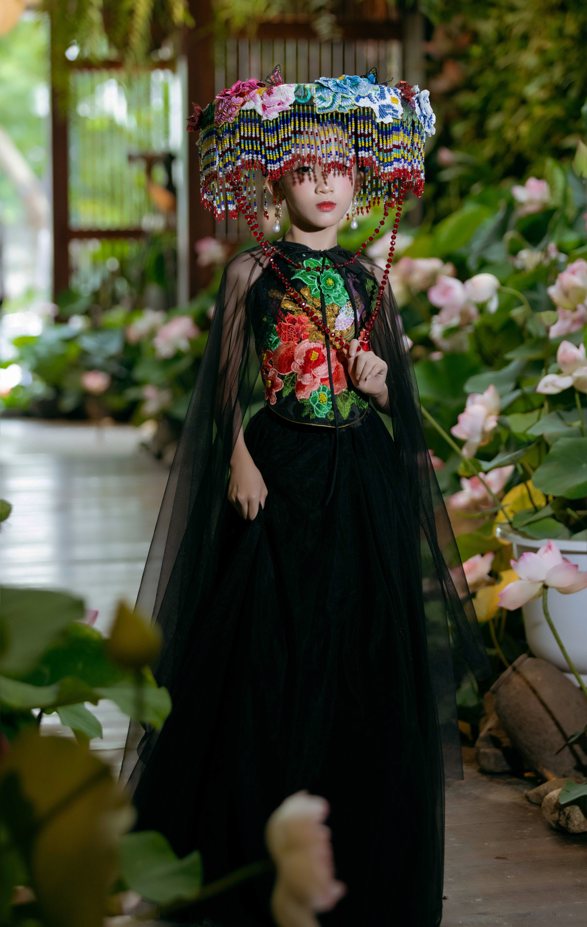 Dàn sao Việt hội tụ trong show thời trang của Cao Minh Tiến- Ảnh 6. Dàn sao Việt hội tụ trong show thời trang của Cao Minh Tiến- Ảnh 6.