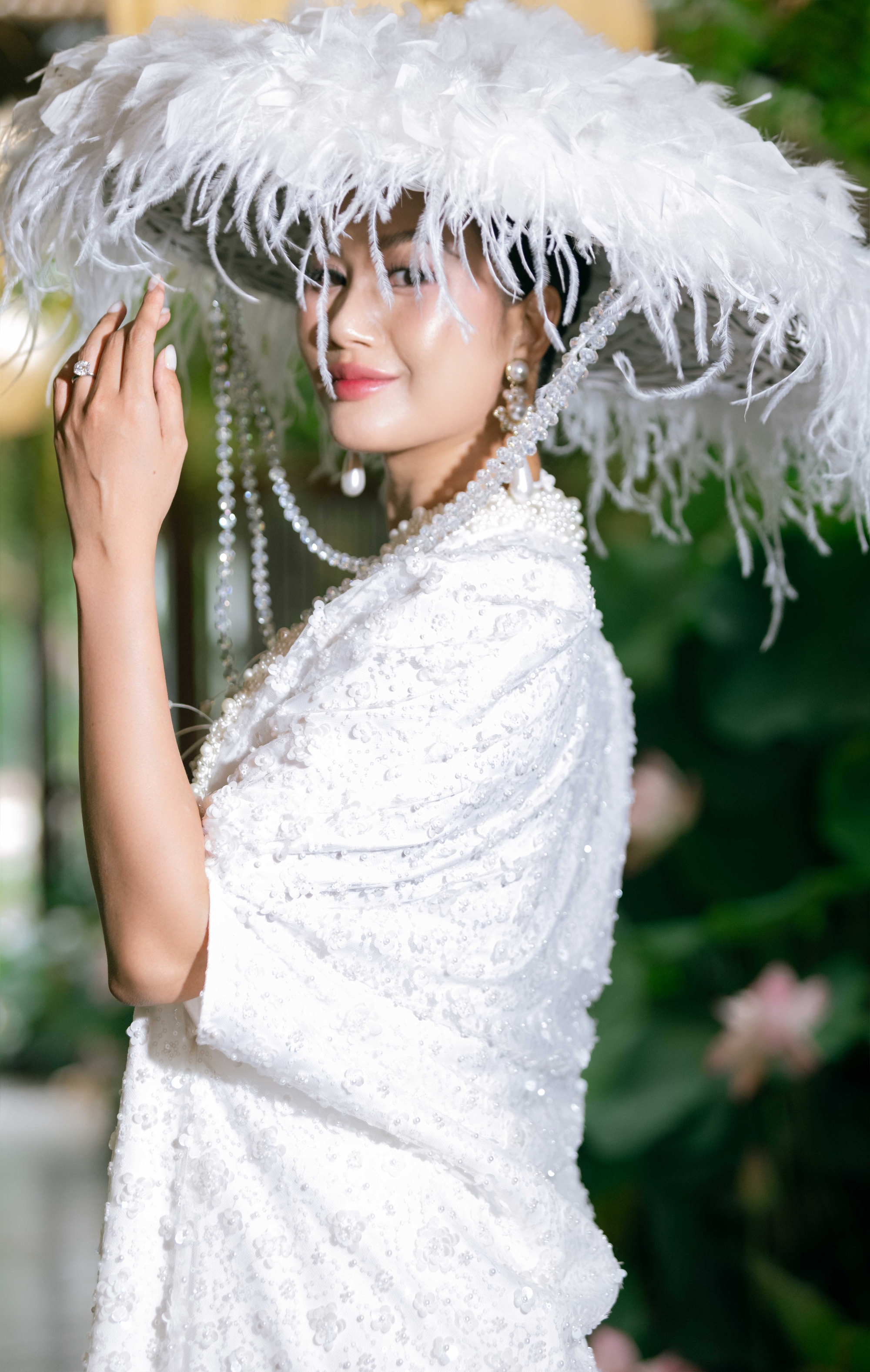Dàn sao Việt hội tụ trong show thời trang của Cao Minh Tiến- Ảnh 10.