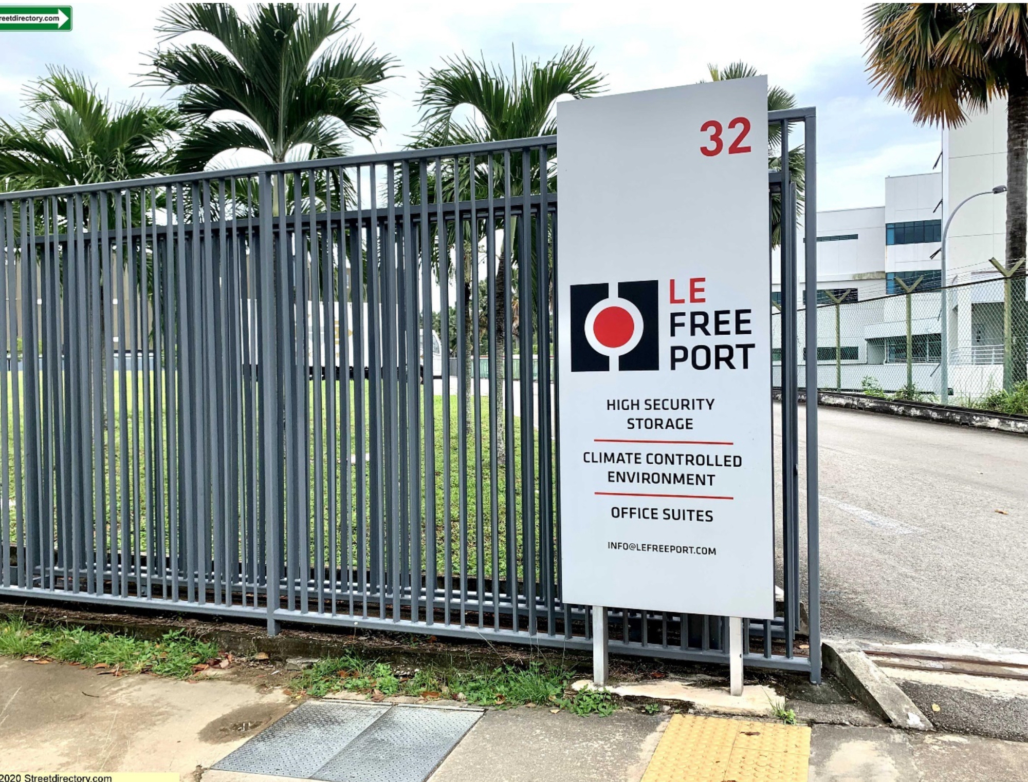 Le Freeport ở đâu mà được giới tài phiệt Châu Á “chọn mặt gửi vàng” giao phó tài sản?- Ảnh 2.
