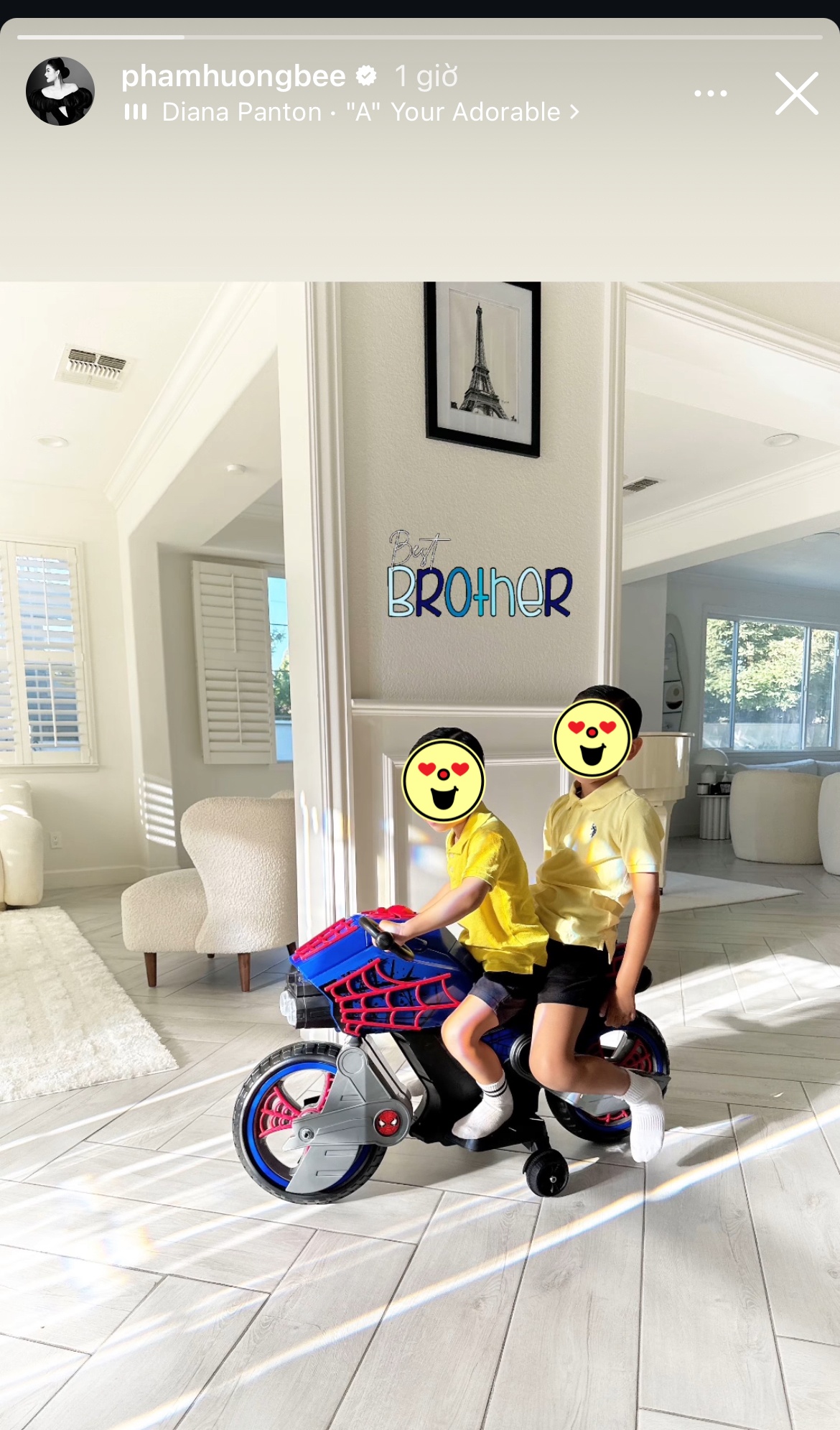 Tình hình "bất thường" của Phạm Hương ở Mỹ - Ảnh 1. Tình hình "bất thường" của Phạm Hương ở Mỹ - Ảnh 1.