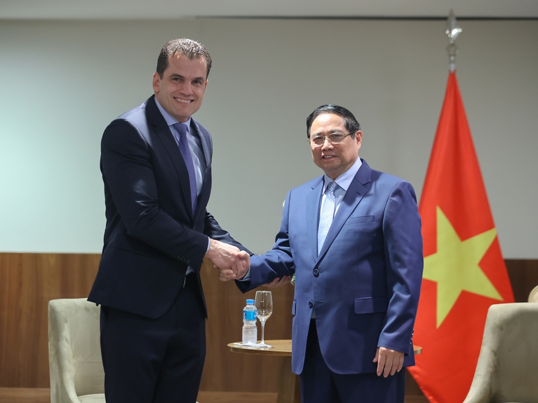 Tập đo&agrave;n chế biến thịt lớn nhất thế giới muốn biến Việt Nam th&agrave;nh trung t&acirc;m sản xuất to&agrave;n cầu - Ảnh 2.