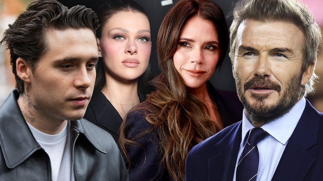 Con cả bất hiếu nhà Beckham nay "báo hại" đến cả em gái út Harper Seven - Ảnh 4. Con cả bất hiếu nhà Beckham nay "báo hại" đến cả em gái út Harper Seven - Ảnh 4.