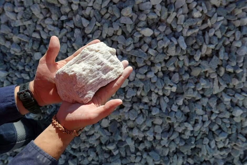 Chi Hàng Tỷ Usd Thâu Tóm Loạt Mỏ Khoáng Sản Ở Nước Ngoài, Chấp Nhận Ít Lời, Hợp Đồng Bất Lợi: Trung Quốc Đang Tính Toán Điều Gì? 1 Mine 1751871881372 17518718817361835205754