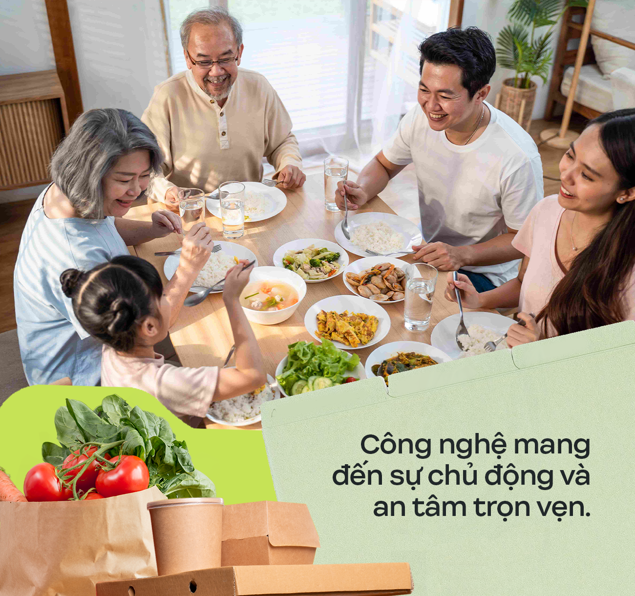 Siêu ứng dụng được may đo cho gia đình Việt: Việc nhà không còn là gánh nặng - Ảnh 5. Siêu ứng dụng được may đo cho gia đình Việt: Việc nhà không còn là gánh nặng - Ảnh 5.