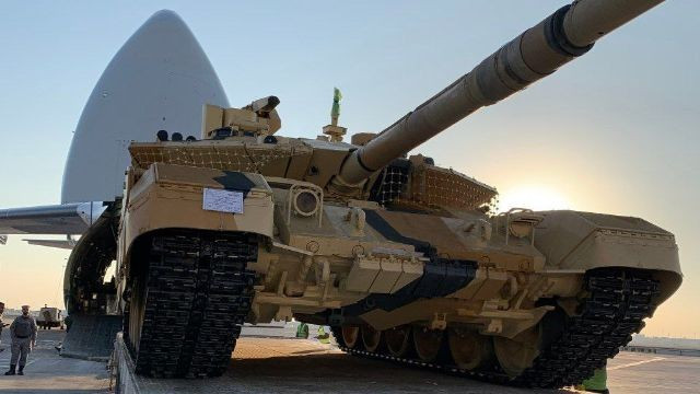 Quy mô tổn thất và sản lượng của xe tăng t - 90 m trong Quân đội Nga - Ảnh 2.
