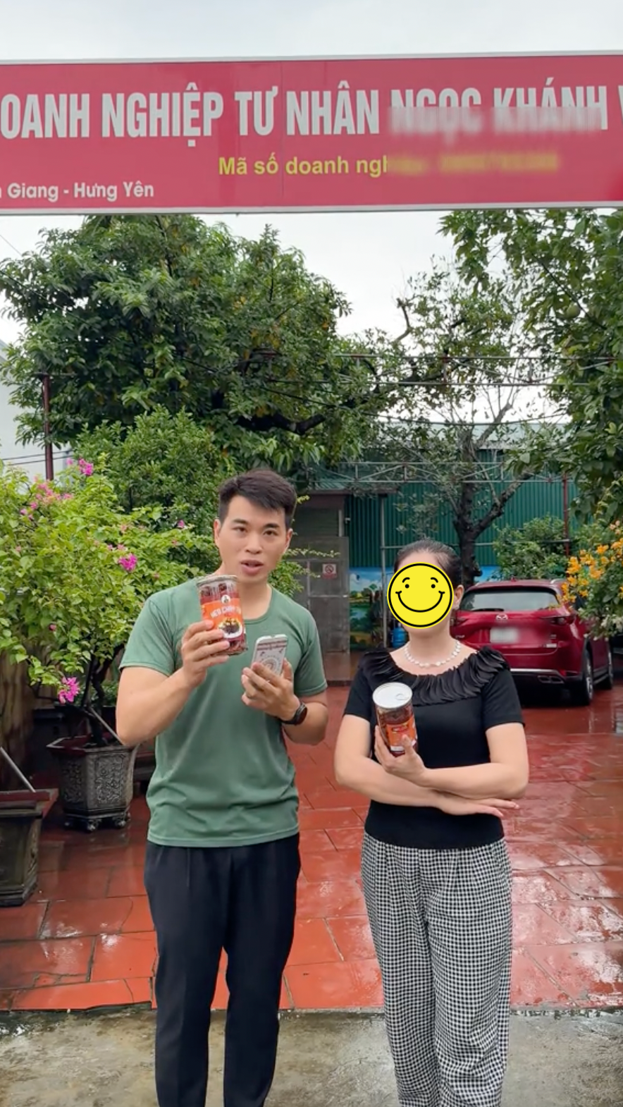 Lê Anh Nuôi đính chính về khô heo cháy tỏi vướng “thị phi”- Ảnh 1.