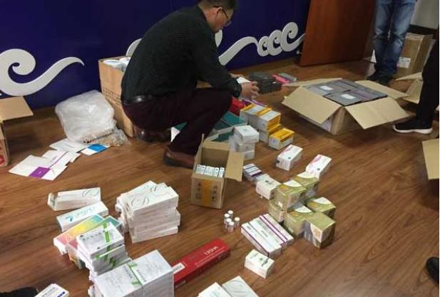 Triệt phá đường dây lừa đảo bảo hiểm y tế, thu hồi 72 tỷ đồng - Ảnh 2.