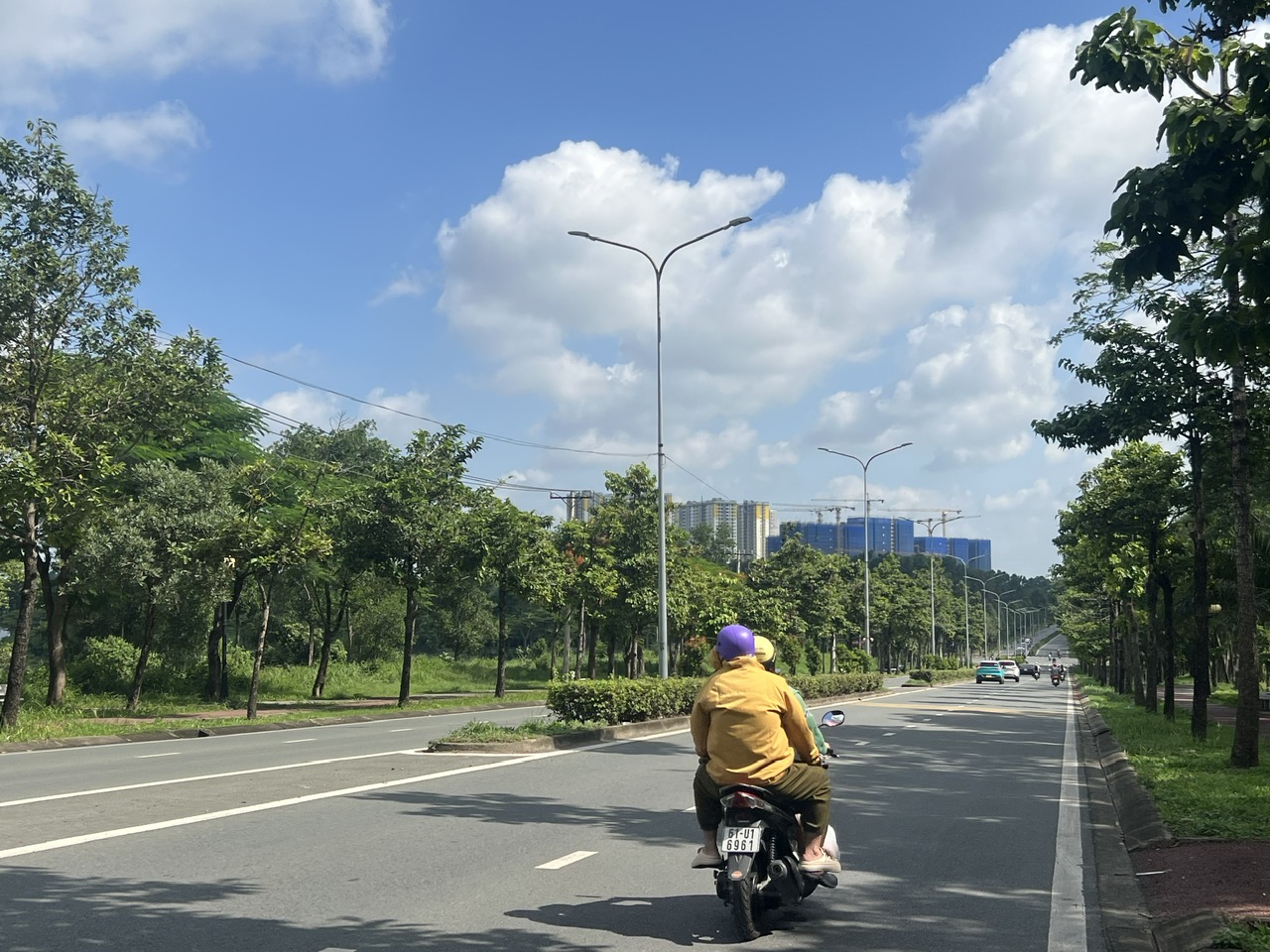 Đất nền khu vực nào đang “gãy sóng”?- Ảnh 1.