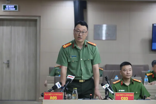 Phát hiện 110 triệu bản ghi dữ liệu cá nhân bị mua bán vi phạm pháp luật - Ảnh 1.