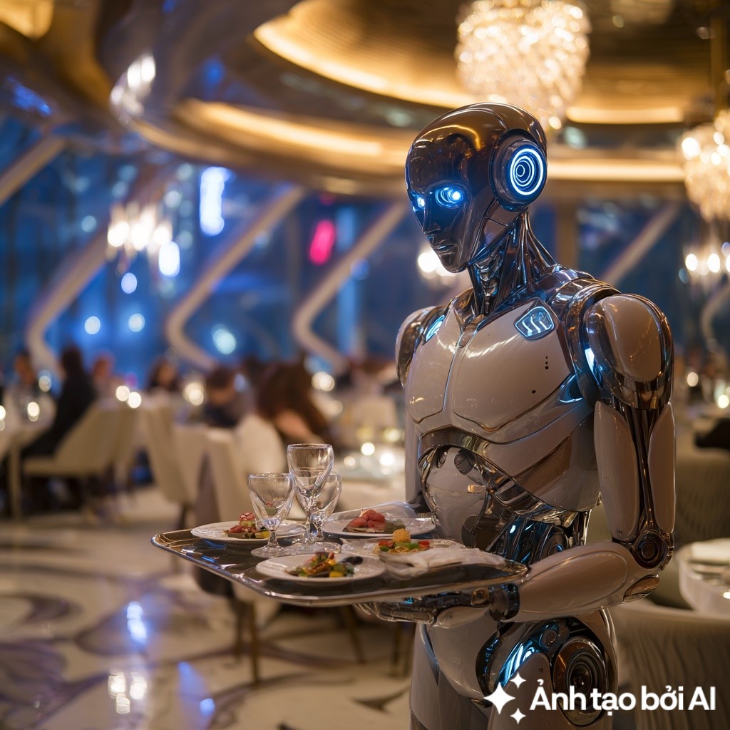 AI thay đổi ngành nhà hàng: Cải thiện trải nghiệm khách hàng và hiệu quả kinh doanh - Ảnh 3. AI thay đổi ngành nhà hàng: Cải thiện trải nghiệm khách hàng và hiệu quả kinh doanh - Ảnh 3.