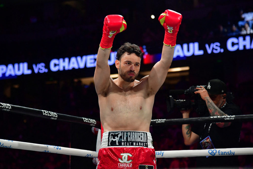 Bắt vận động viên boxing- Ảnh 3.